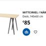Desk Ikea Image 2