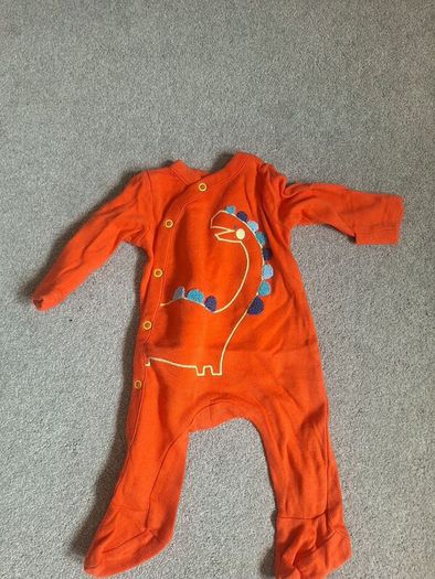Large Baby Boys Clothes Bundle 0 - 3 Months