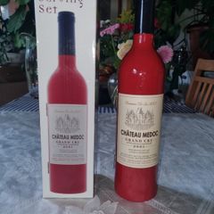 Wine serving set