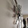 3D Metal Wall Art Image 3