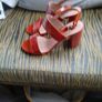 Ladies  Lk bennett  new size 38 uk 5 beautiful sandles classic Image 7