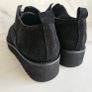 Gadea Spanish ankle velvet platform boots size UK 3.5 new Image 5