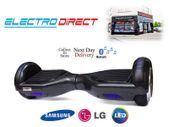 6.5 inch Hoverboard Diablo Bluetooth - Black Carbon for Sale