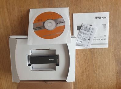 Avermedia Avertv Hybrid Volar Max (with Accessories)