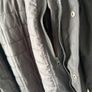 The North Face Men's Black Hooded Parka Jacket Size XL Image 8