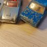 Corgi Juniors Bond Lotus, Bond Aston Martin, Black Cab (Playworn) Image 8