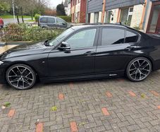 142 BMW 320D M-Sport - Automatic - Very High Spec