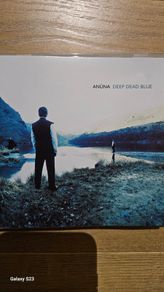 Anuna. Deep Dead Blue.
