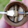 Antique Wooden Light Switch (the switch still works) Image 6