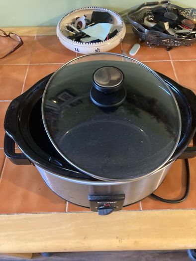 slow cooker