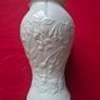 A Beautiful Set of 2 Donegal Parian China 10inch Vases Image 2