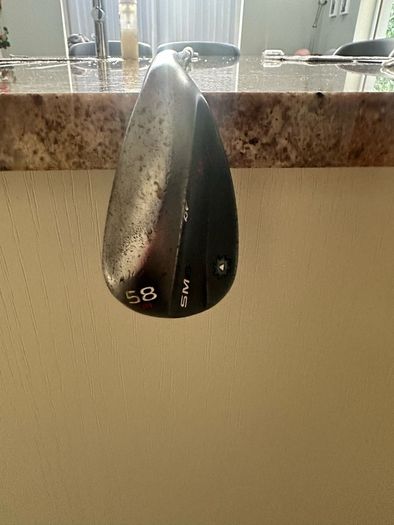 titleist sm6 wedge
