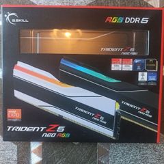 G Skill Trident Z5 Neo Rgb 64gb Ddr5 Ram Kit - Brand New