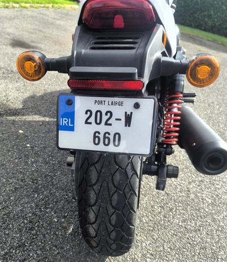 2020 Harley-Davidson Street Rod XG750A