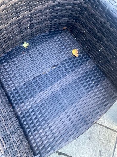 garden furniture