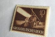 Genuine WW2 German 3rd Reich Stamp