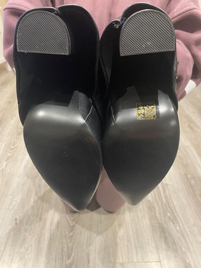 Black Boots