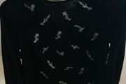 Black ladies top, new with tag's