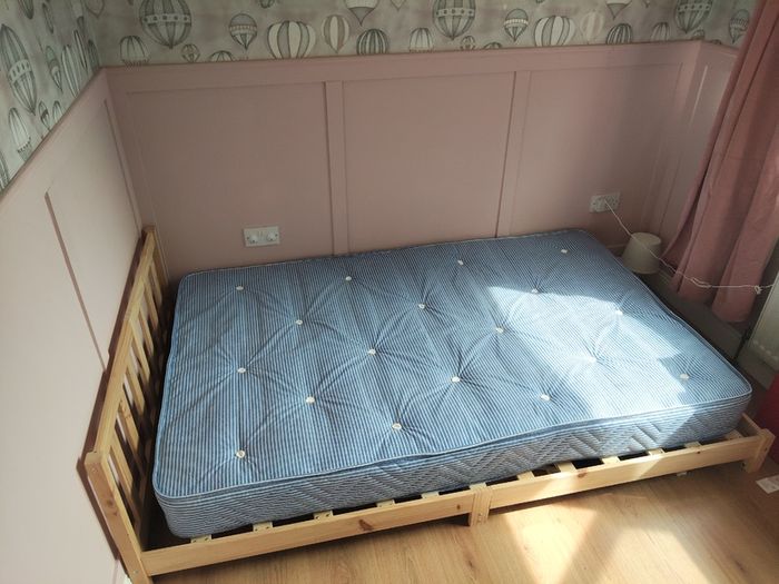 Small Double Mattress