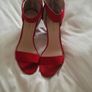 Red Sandals Image 4