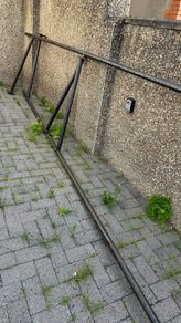 steel handrail 4m