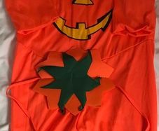 Halloween costume