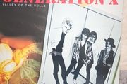 Generation X LP (Irish) - Valley Of The Dolls