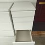 Chest of 6 drawers with mirror Image 6