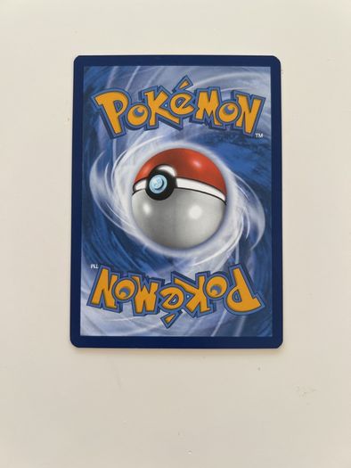 Pokemon card
