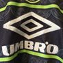 Celtic Jersey. Official Umbro Mens Away Jersey Season 1998/1999. Original From The Time. Not A Modern Remake. Image 4