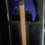 Electric guitar Hard case fits Jackson Ibanez charvel fender Stratocaster telecaster music man  esp Gibson electric guitar parts accessories Image 3