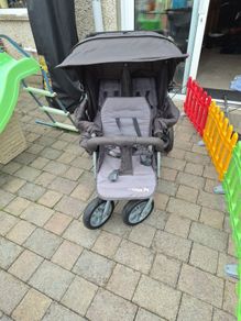 triple buggy