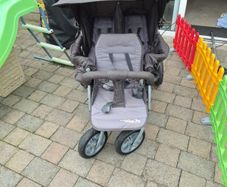 triple buggy