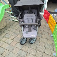 triple buggy