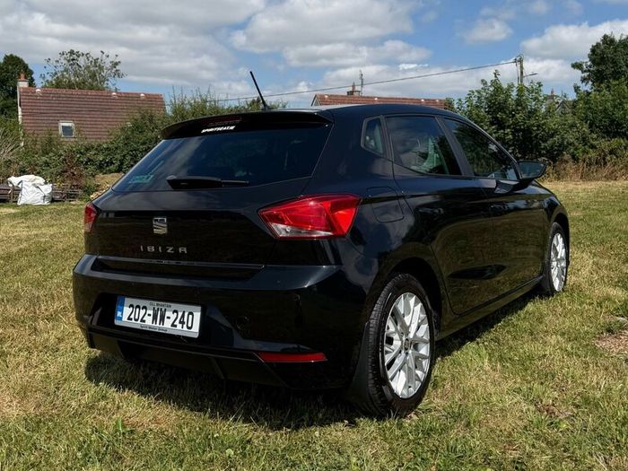 Seat Ibiza 1.0 TSI