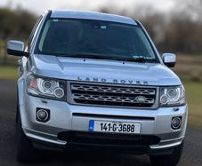 Land Rover Freelander 2 2.2 TD4 GS 5DR