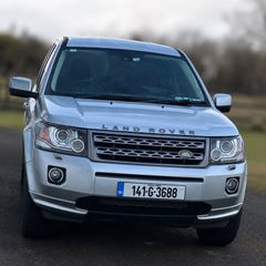 Land Rover Freelander 2 2.2 TD4 GS 5DR