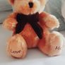 Love Me Teddy Bear Image 2