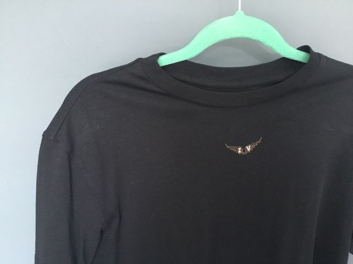 Zadig voltaire tshirt