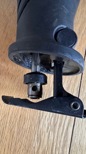 Parkside cordless saw