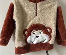 Baby Fleece top NEW