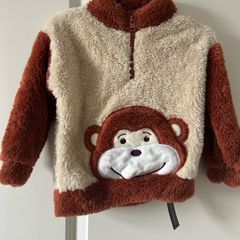 Baby Fleece top NEW