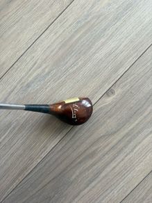 Vintage Old School Wooden 5 Wood