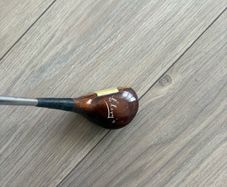 Vintage Old School Wooden 5 Wood