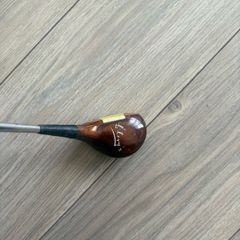 Vintage Old School Wooden 5 Wood