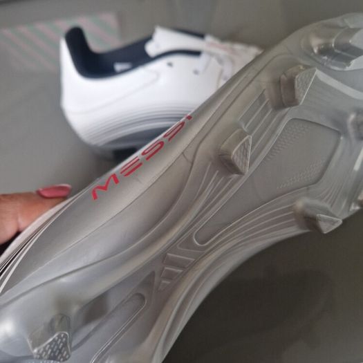 Messi Adidas football boots