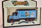 LLedo Diecast Model of Days Gone Scammell 6 Wheeler Rice Krispies