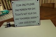 Funny sign