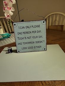 Funny sign