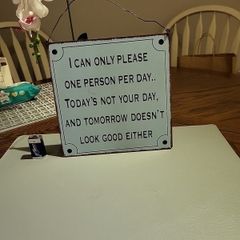 Funny sign